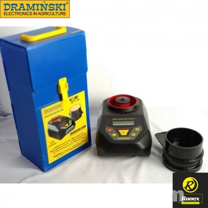 Grain Moisture Meter DRAMINSKI GMM Series in Bangladesh